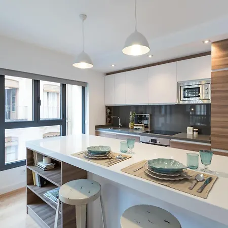 Апартаменты Chezmoihomes Plaza Nueva Deluxe Гранада